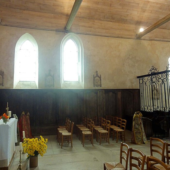 Photo de Église Saint-Pierre de Duvy