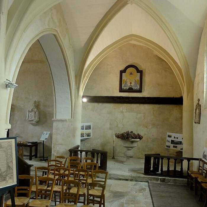 Photo de Église Saint-Pierre de Duvy