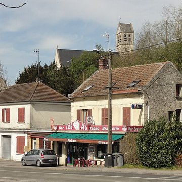Église Saint-Pierre de Duvy