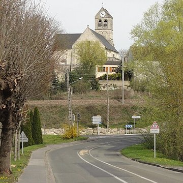 Église Saint-Pierre de Duvy