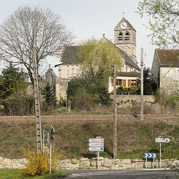 Église Saint-Pierre de Duvy