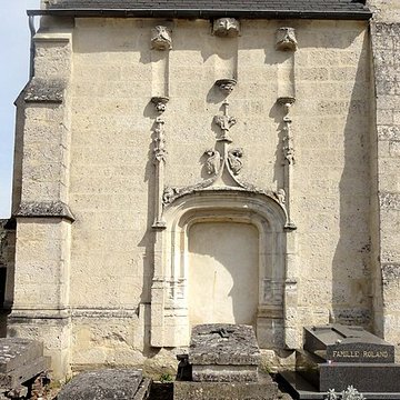 Église Saint-Pierre de Duvy