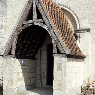 Église Saint-Pierre de Duvy