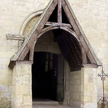 Église Saint-Pierre de Duvy
