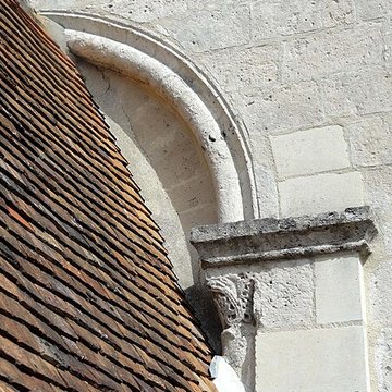 Église Saint-Pierre de Duvy