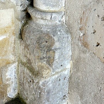 Église Saint-Pierre de Duvy