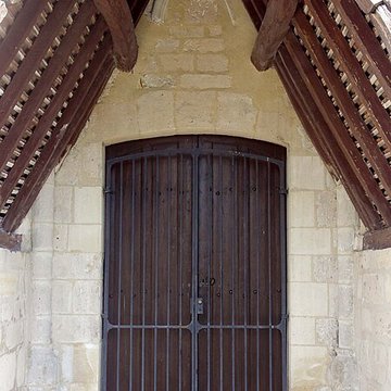 Église Saint-Pierre de Duvy