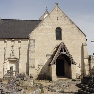 Église Saint-Pierre de Duvy