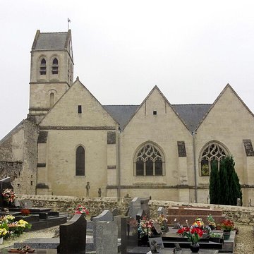 Église Saint-Pierre de Duvy