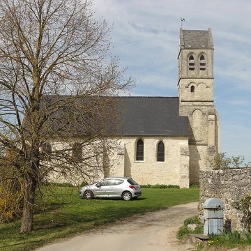 Église Saint-Pierre de Duvy