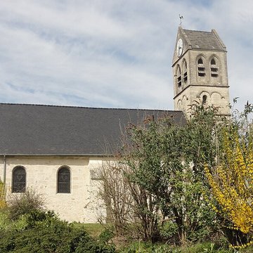 Église Saint-Pierre de Duvy