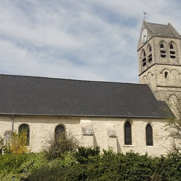 Église Saint-Pierre de Duvy