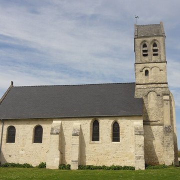Église Saint-Pierre de Duvy