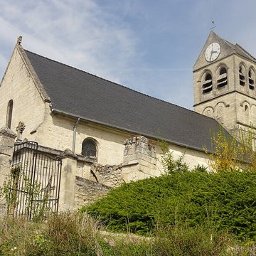 Église Saint-Pierre de Duvy