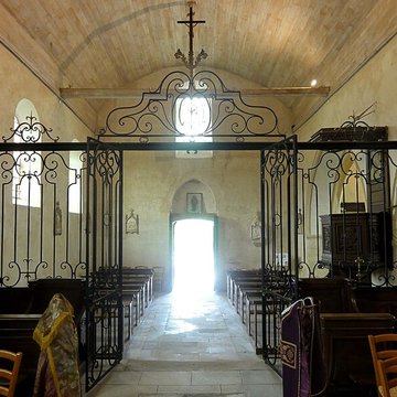 Église Saint-Pierre de Duvy