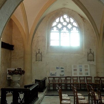 Église Saint-Pierre de Duvy