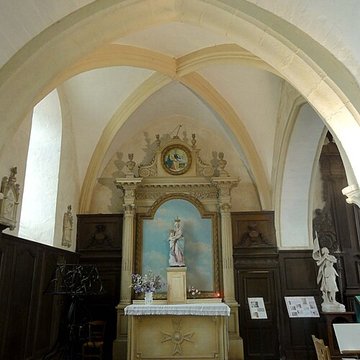 Église Saint-Pierre de Duvy