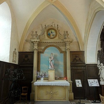 Église Saint-Pierre de Duvy