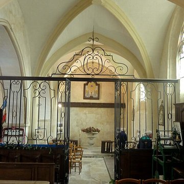 Église Saint-Pierre de Duvy