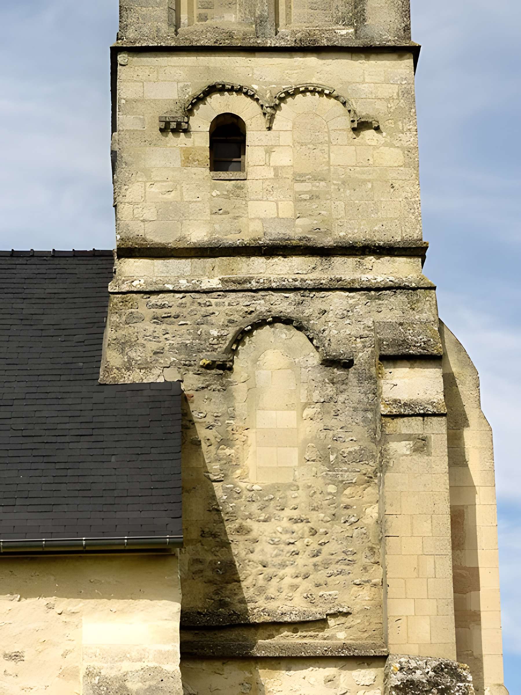 Église Saint-Pierre de Duvy