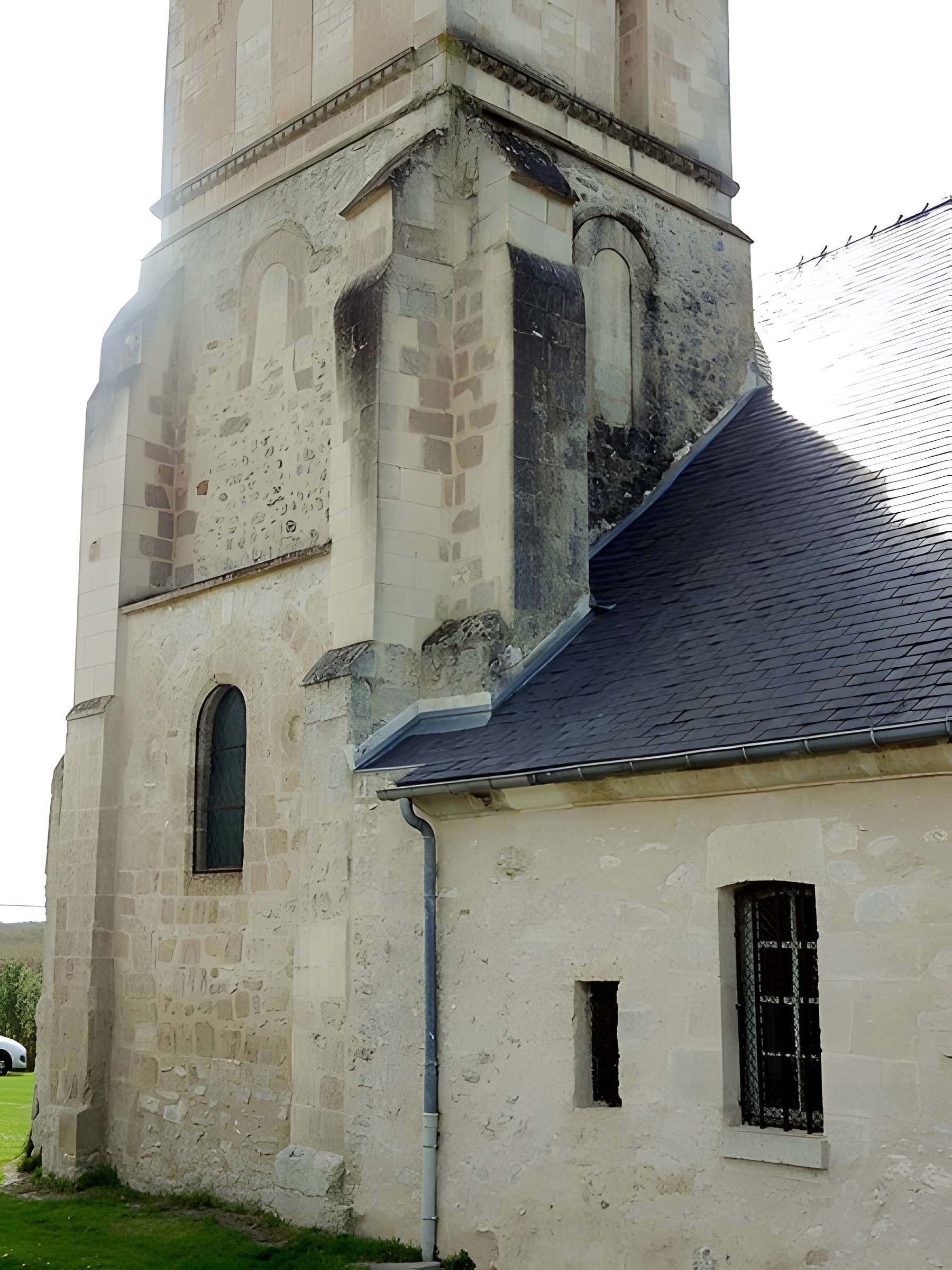 Église Saint-Pierre de Duvy