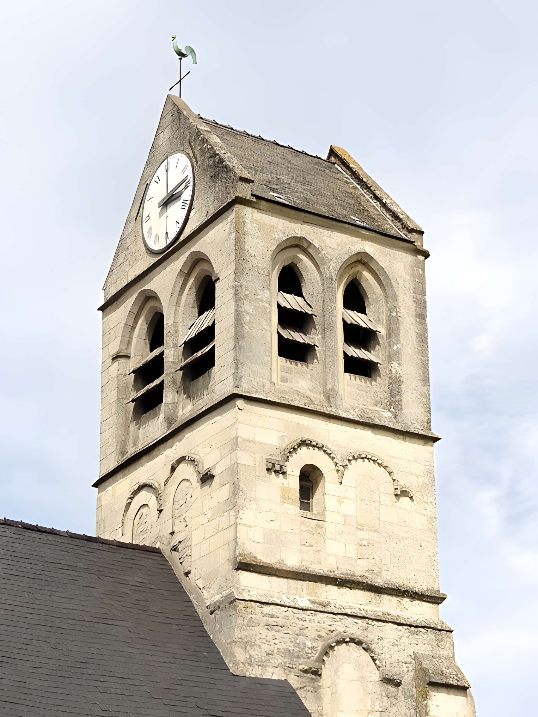 Église Saint-Pierre de Duvy