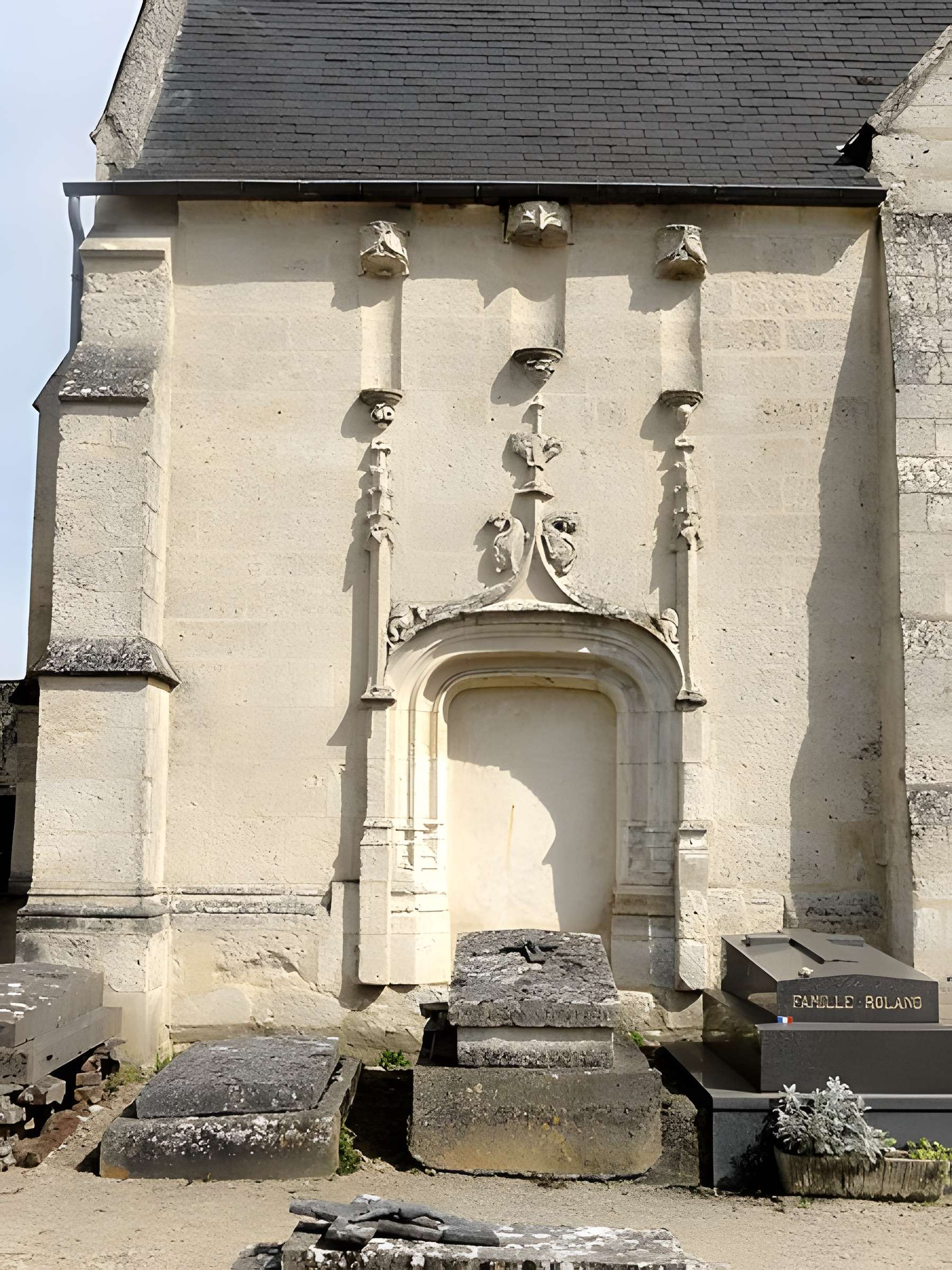 Église Saint-Pierre de Duvy