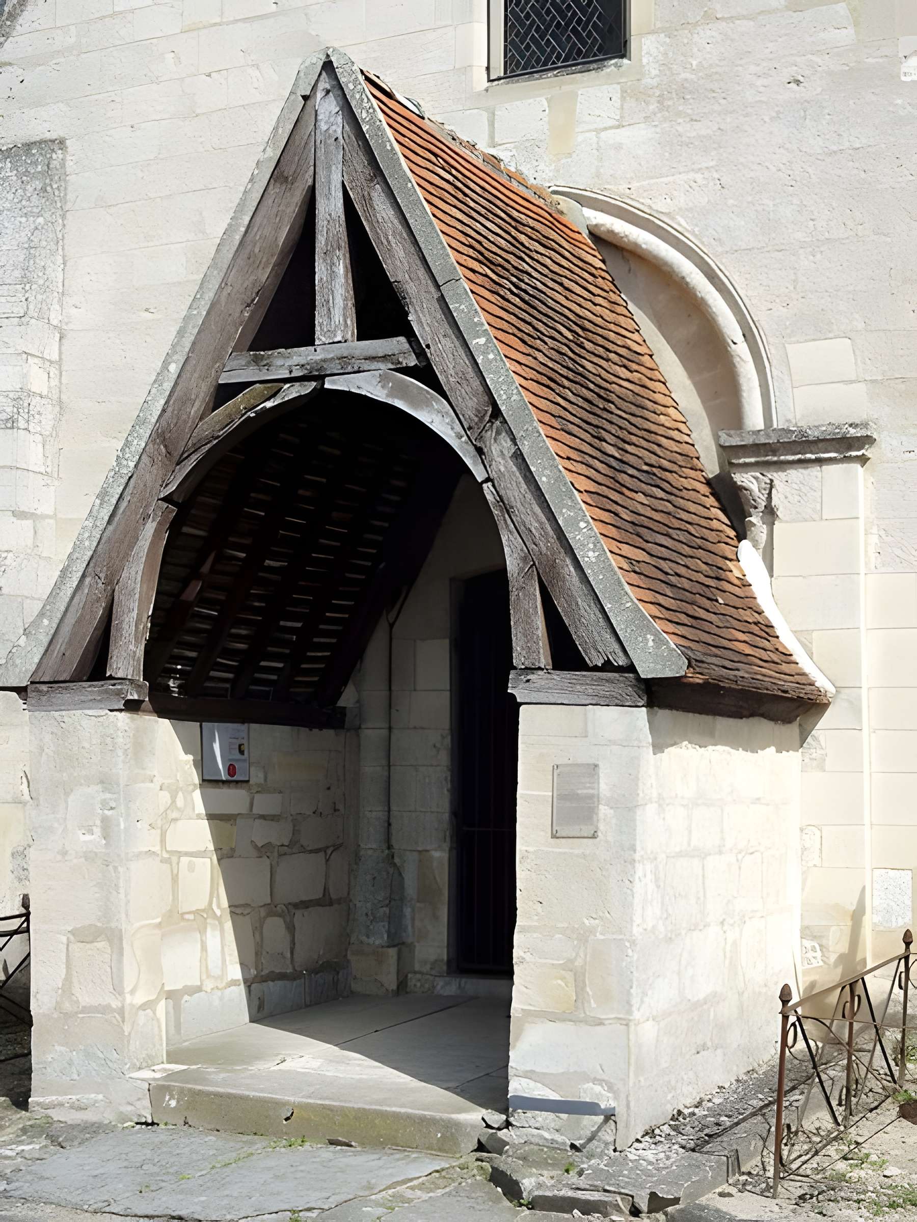 Église Saint-Pierre de Duvy