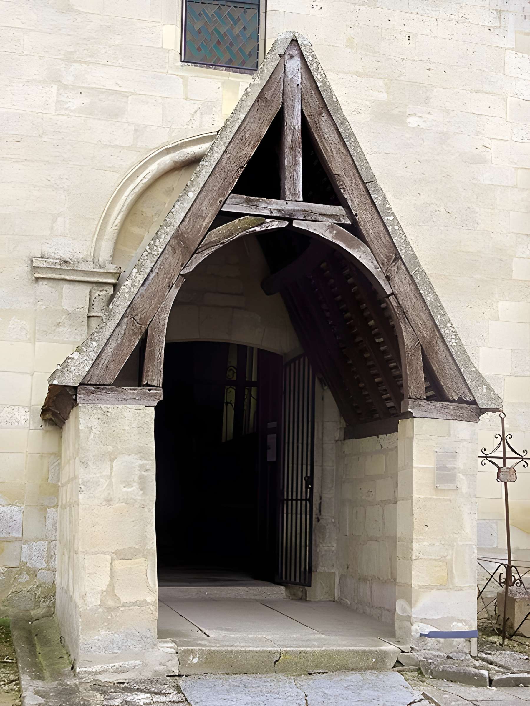 Église Saint-Pierre de Duvy