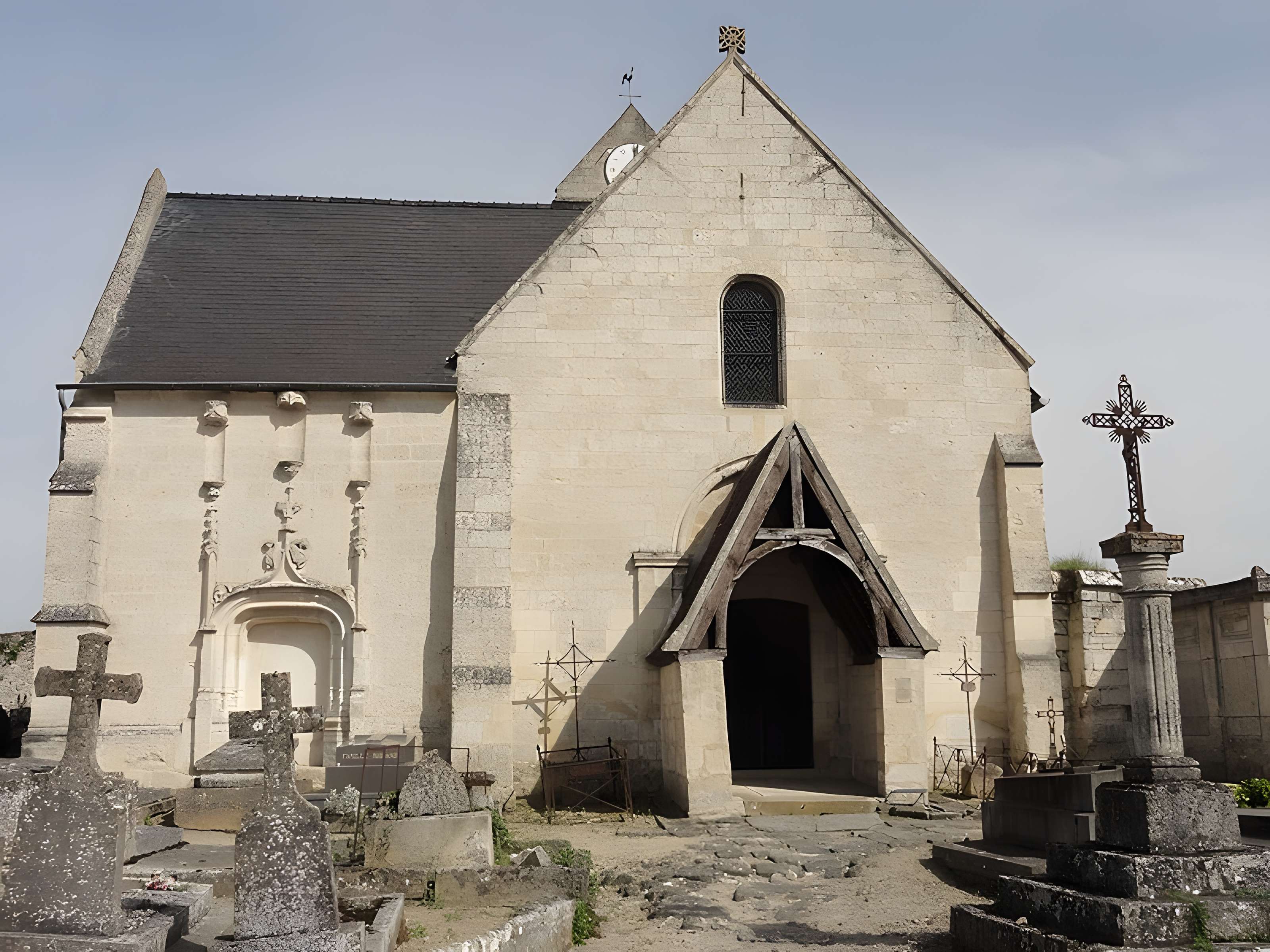 Église Saint-Pierre de Duvy