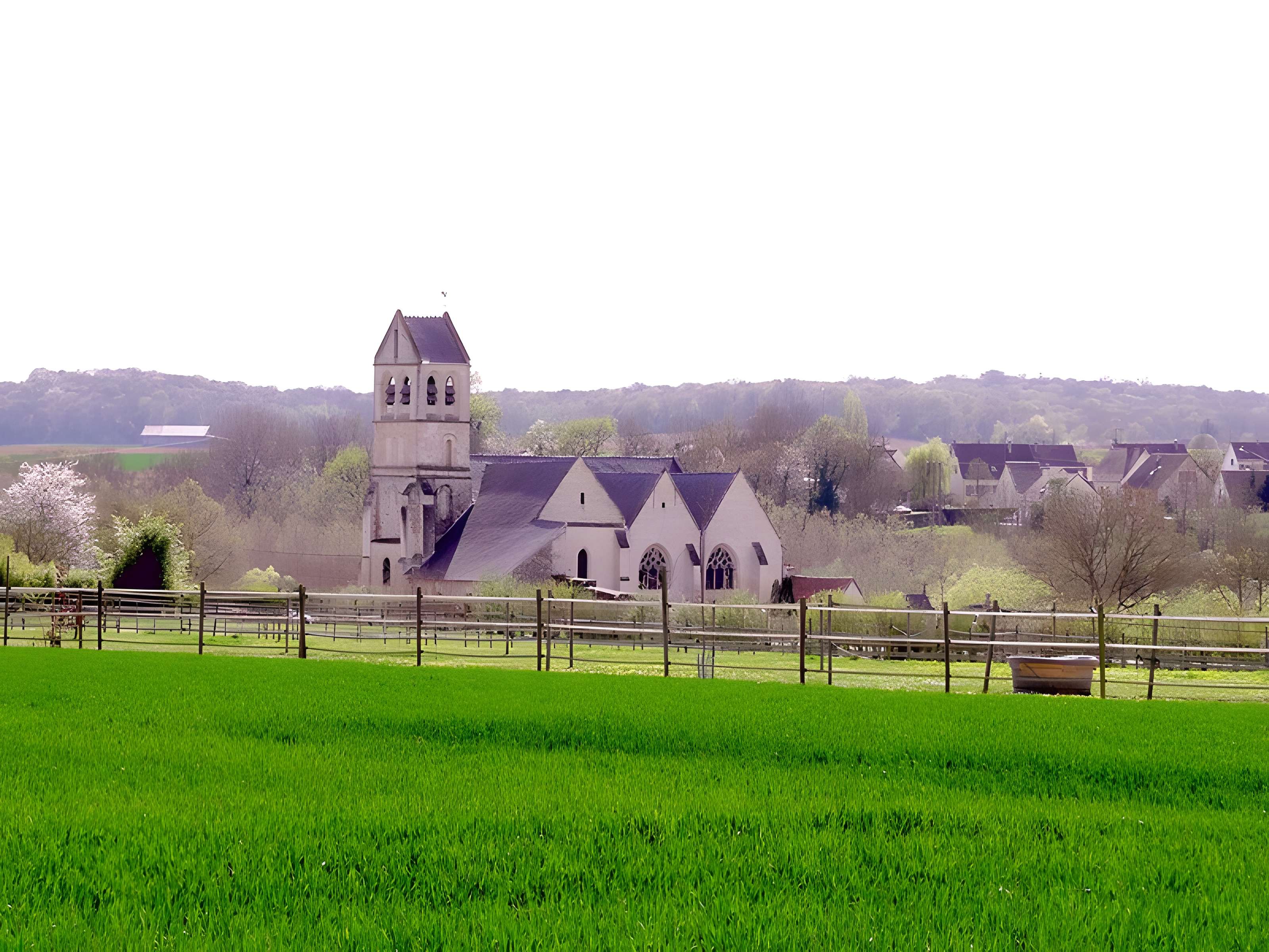 Église Saint-Pierre de Duvy