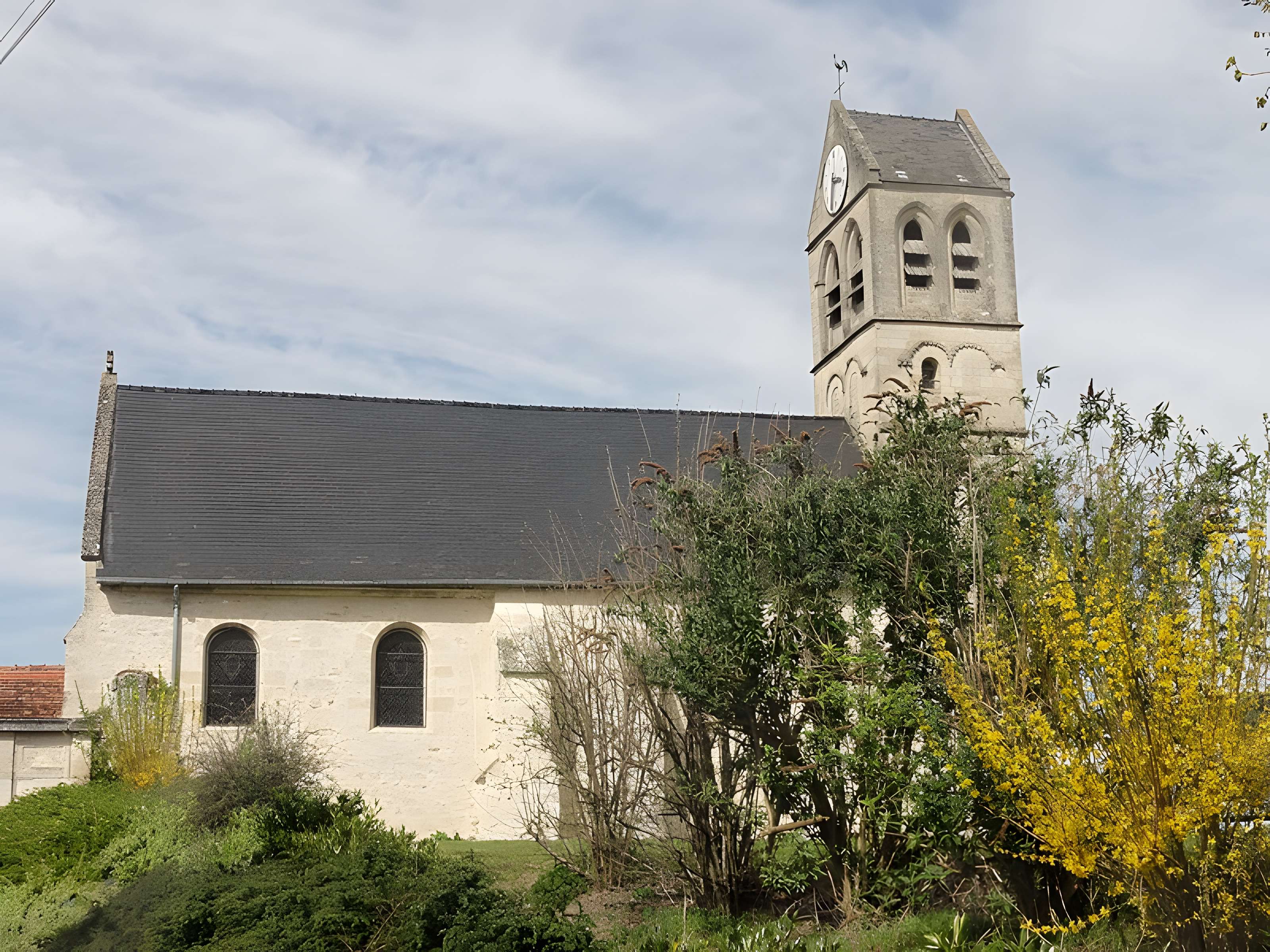 Église Saint-Pierre de Duvy