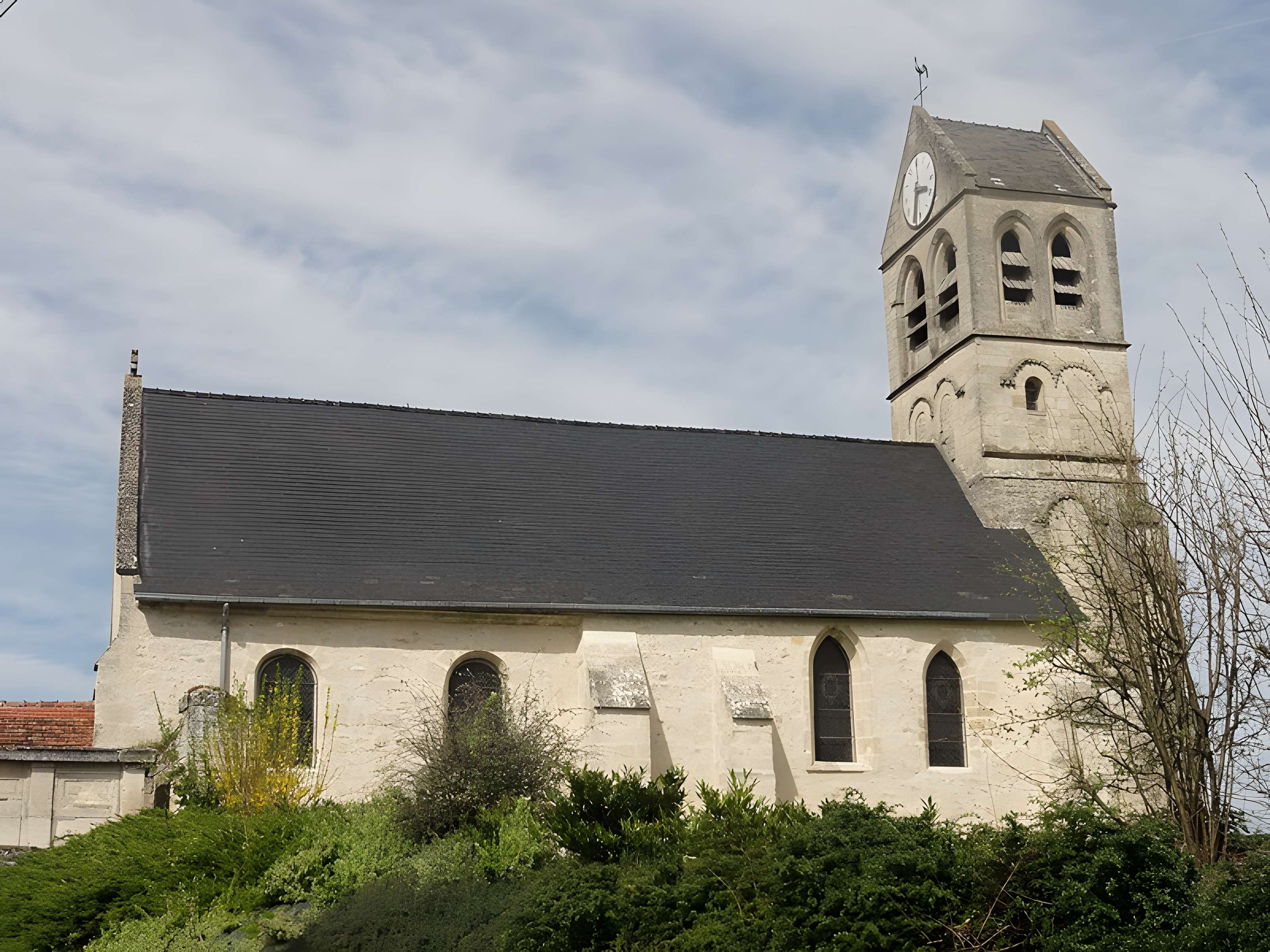 Église Saint-Pierre de Duvy