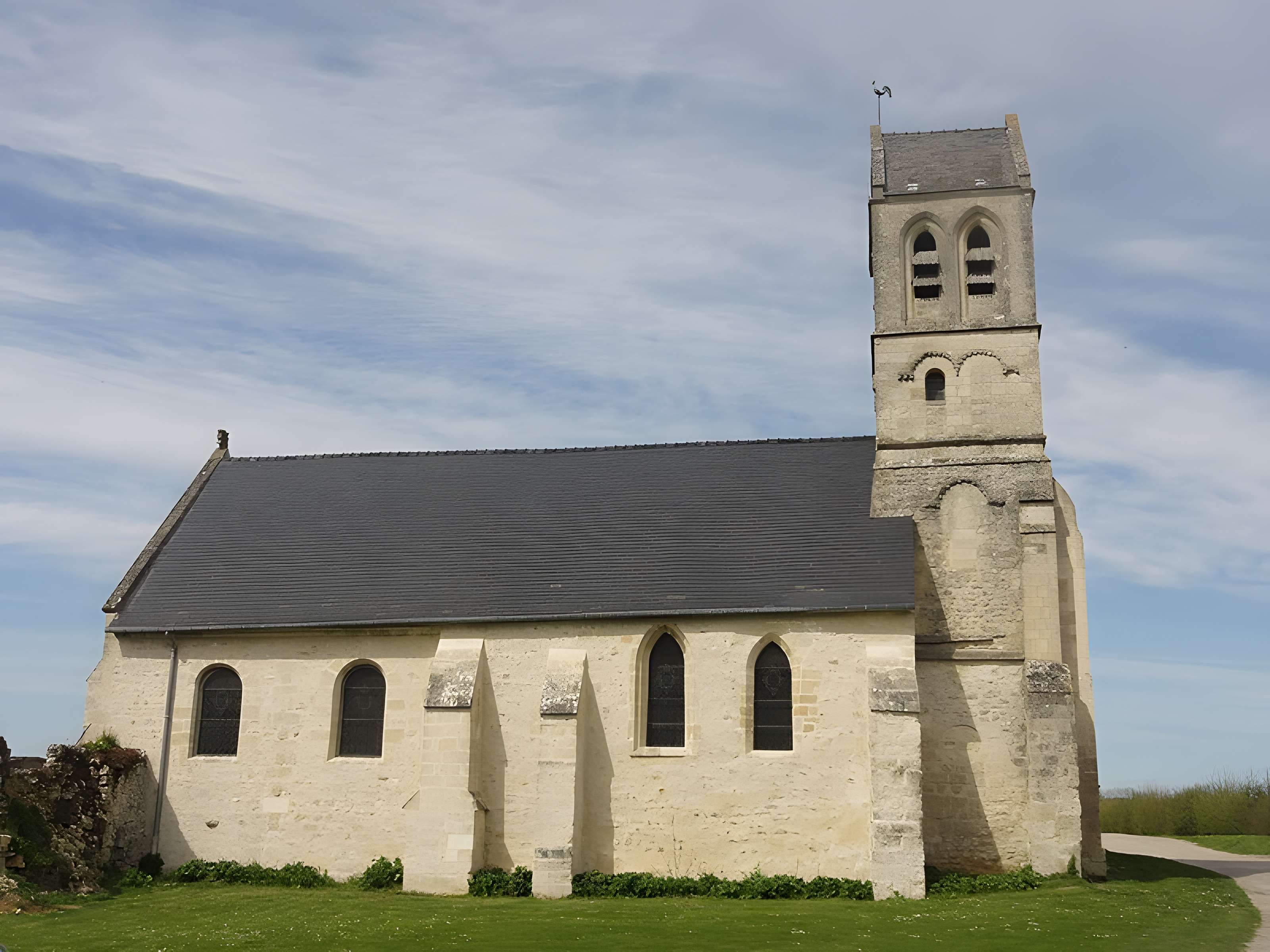 Église Saint-Pierre de Duvy