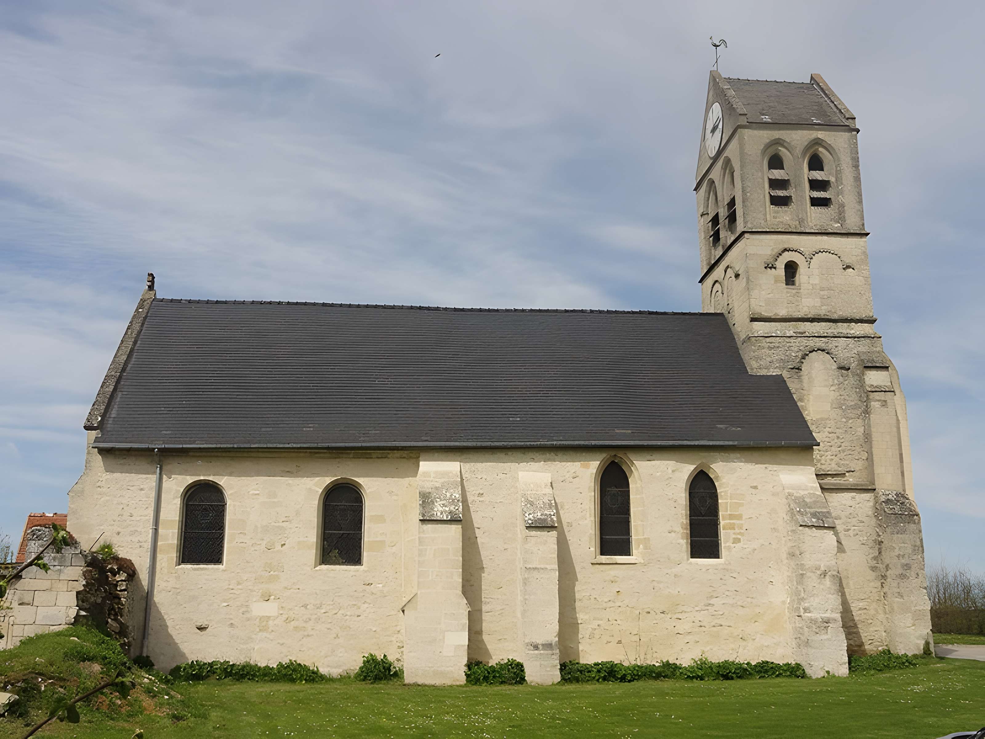 Église Saint-Pierre de Duvy