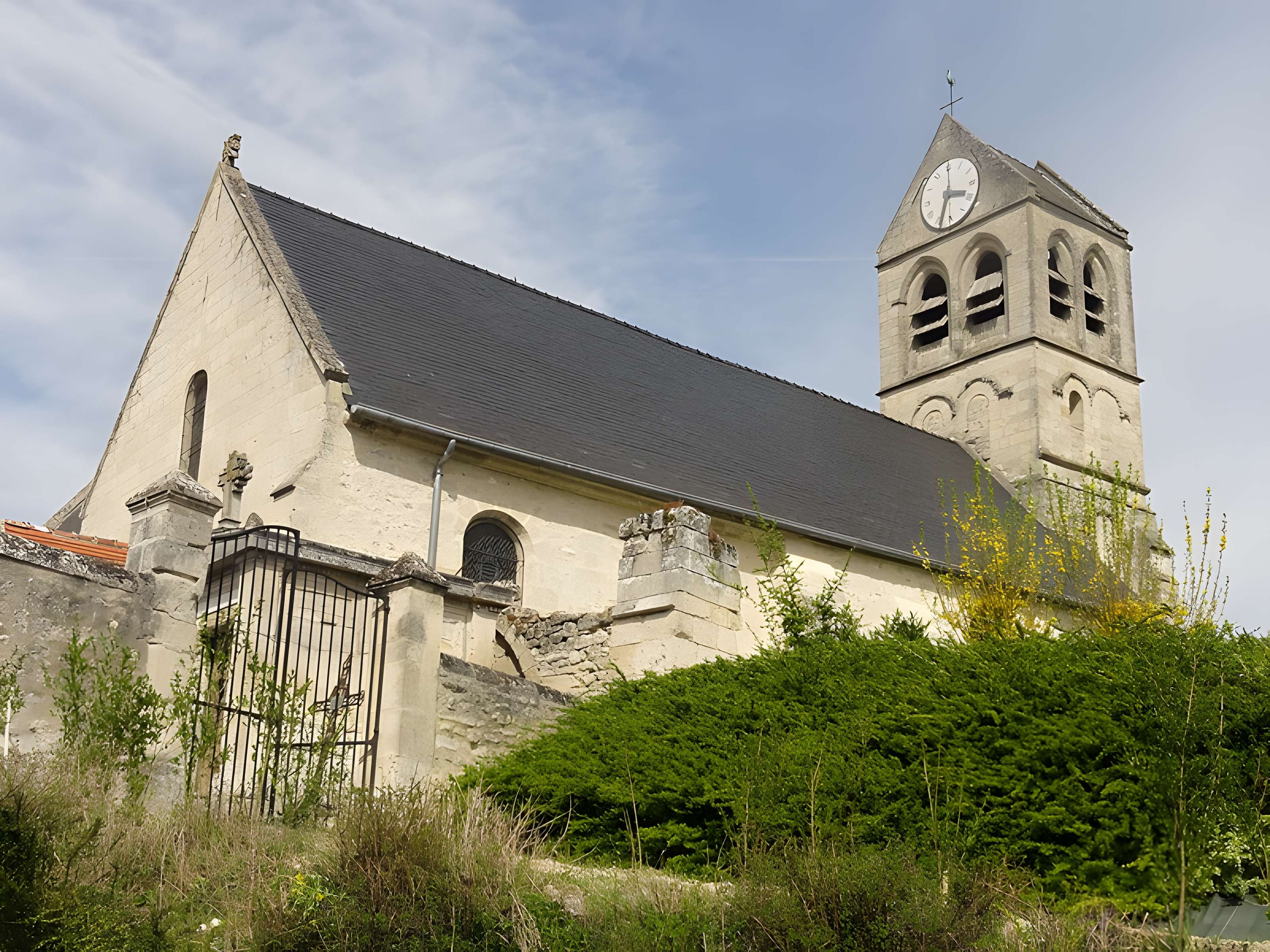 Église Saint-Pierre de Duvy