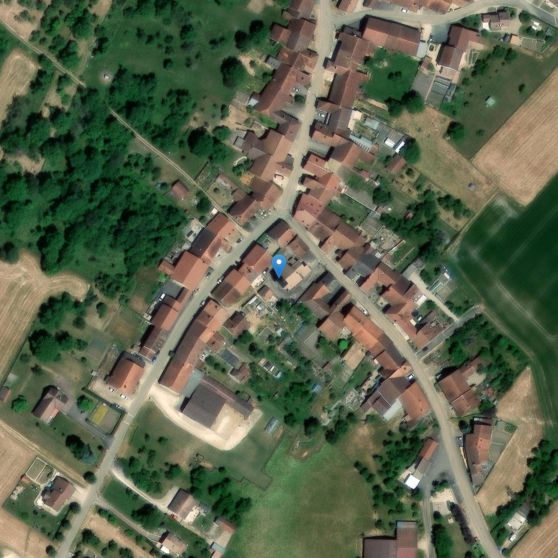 Photo de Saint-Pierre-Saint-Paul Kerk van Fréville