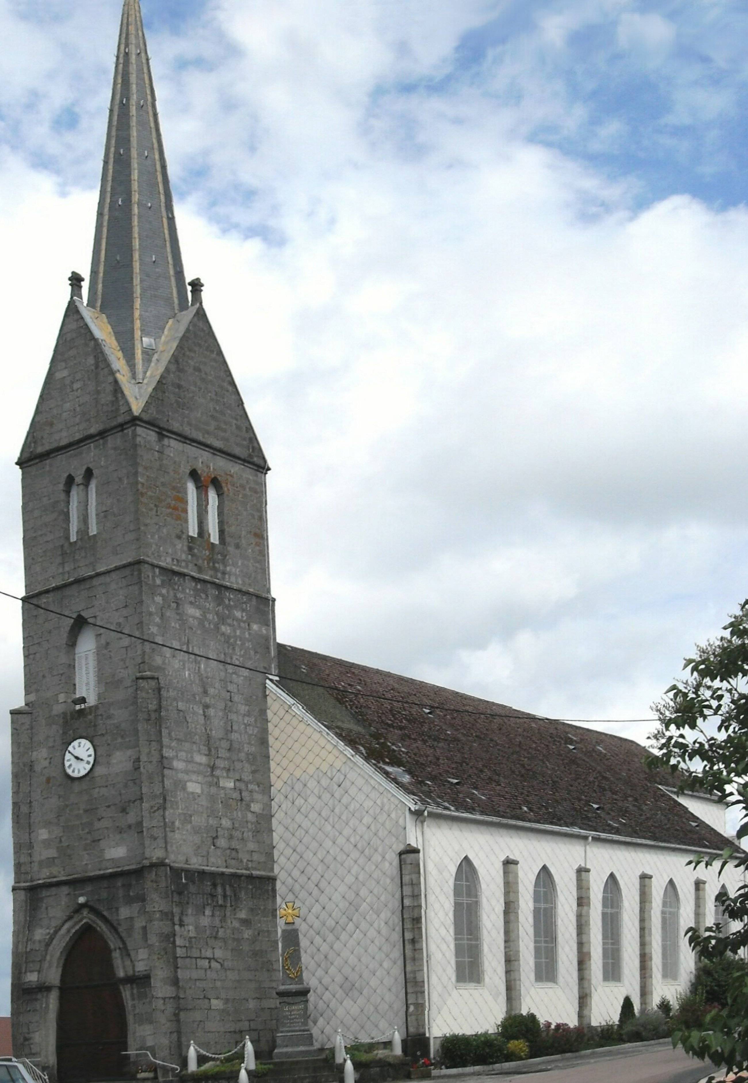Photo de Chiesa dell'Immacolata Disegno di Girmont-Val-d'Ajol