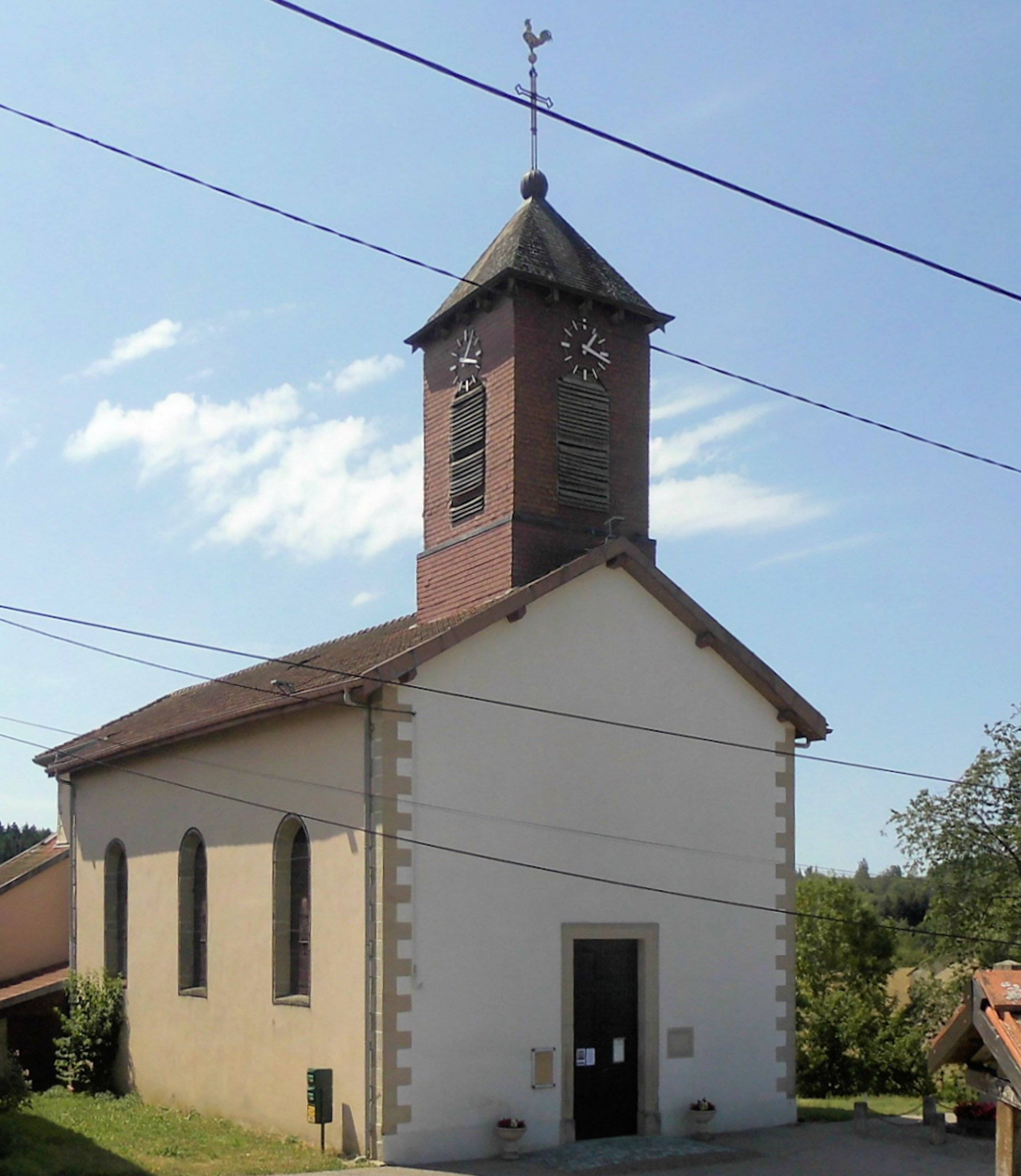 Photo de 圣尼科拉斯大教堂