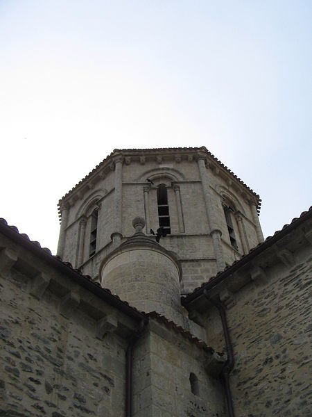 Photo de Église Saint-Pierre de Fenioux