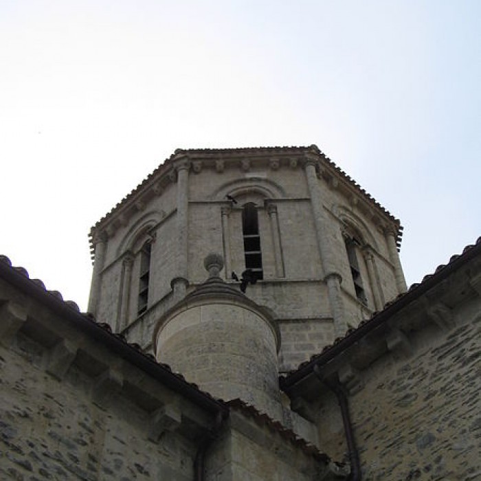 Photo de Église Saint-Pierre de Fenioux