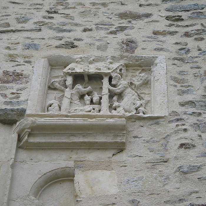 Photo de Église Saint-Pierre de Fenioux