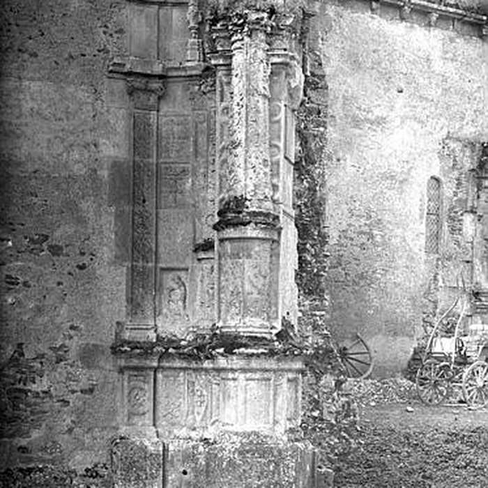 Photo de Église Saint-Pierre de Fenioux