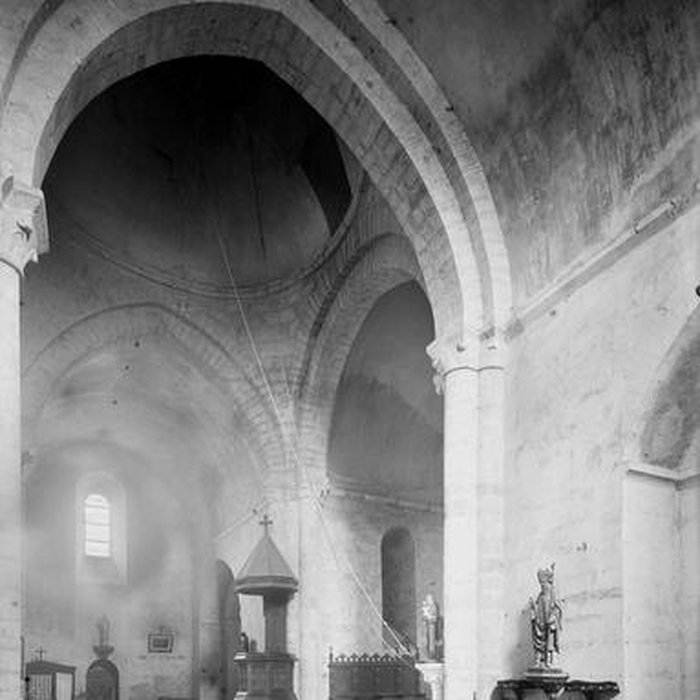 Photo de Église Saint-Pierre de Fenioux