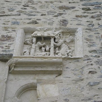 Église Saint-Pierre de Fenioux