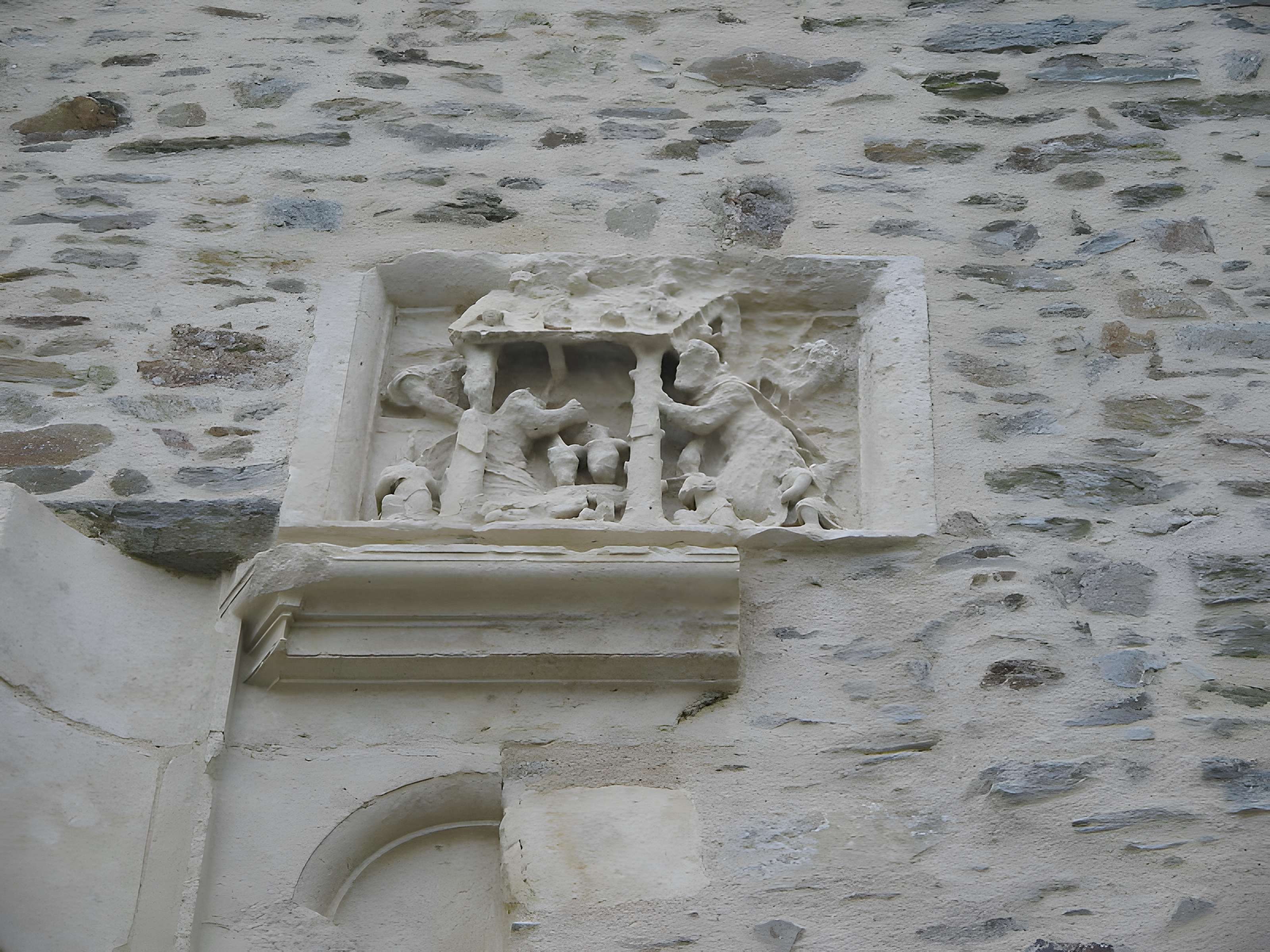 Église Saint-Pierre de Fenioux