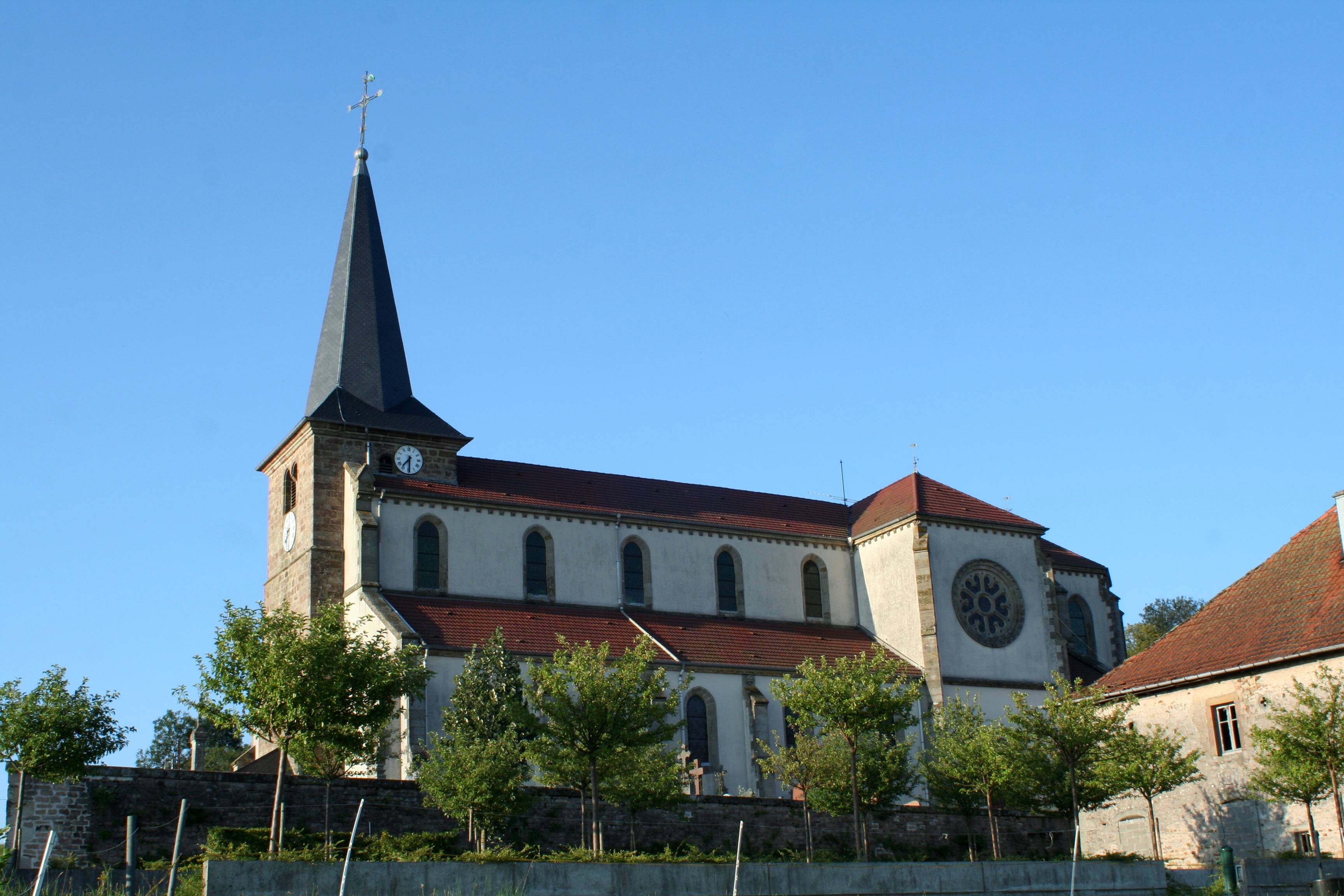 Photo de Church of the Nativity of Our Lady of Grandvillers