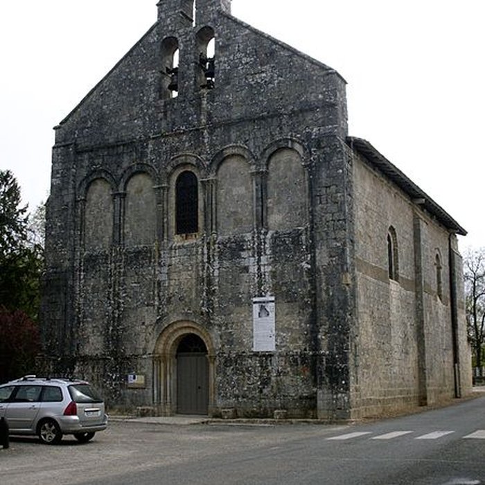 Photo de Église Saint-Pierre de Feuillade