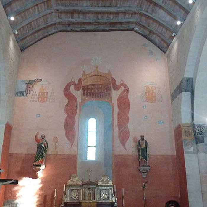 Photo de Église Saint-Pierre de Feuillade