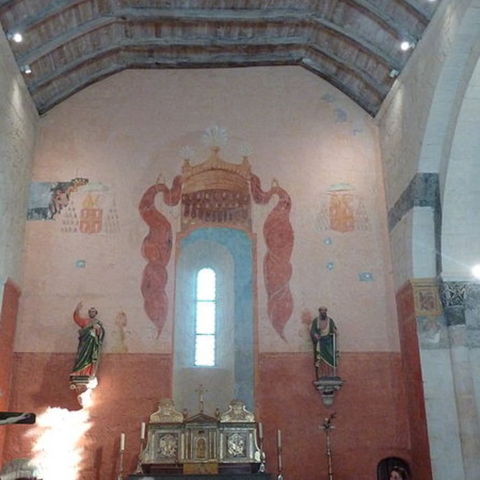 Photo de Église Saint-Pierre de Feuillade